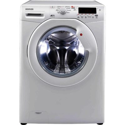 Hoover DYN9144DG8 A+++ 9kg 1400 Spin Washing Machine in White Hoover DYN9144DG8 A+++ 9kg 1400 Spin Washing Machine in White